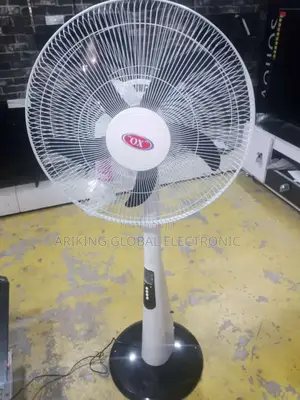 Ox Rechargeable Fan 18inch