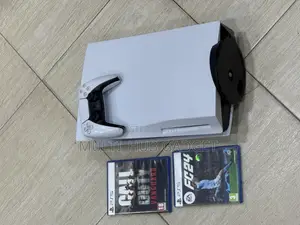 Photo - Playstation 5 Fat