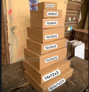 Carton Boxes