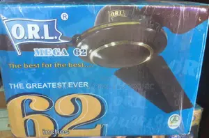 Orl Celling Fan Giant 62