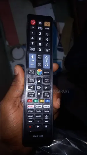 Remote For Smart Tv Get From Powerline Global Company Today