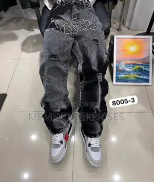 Baggy Jean