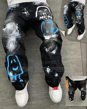 Designer Jean