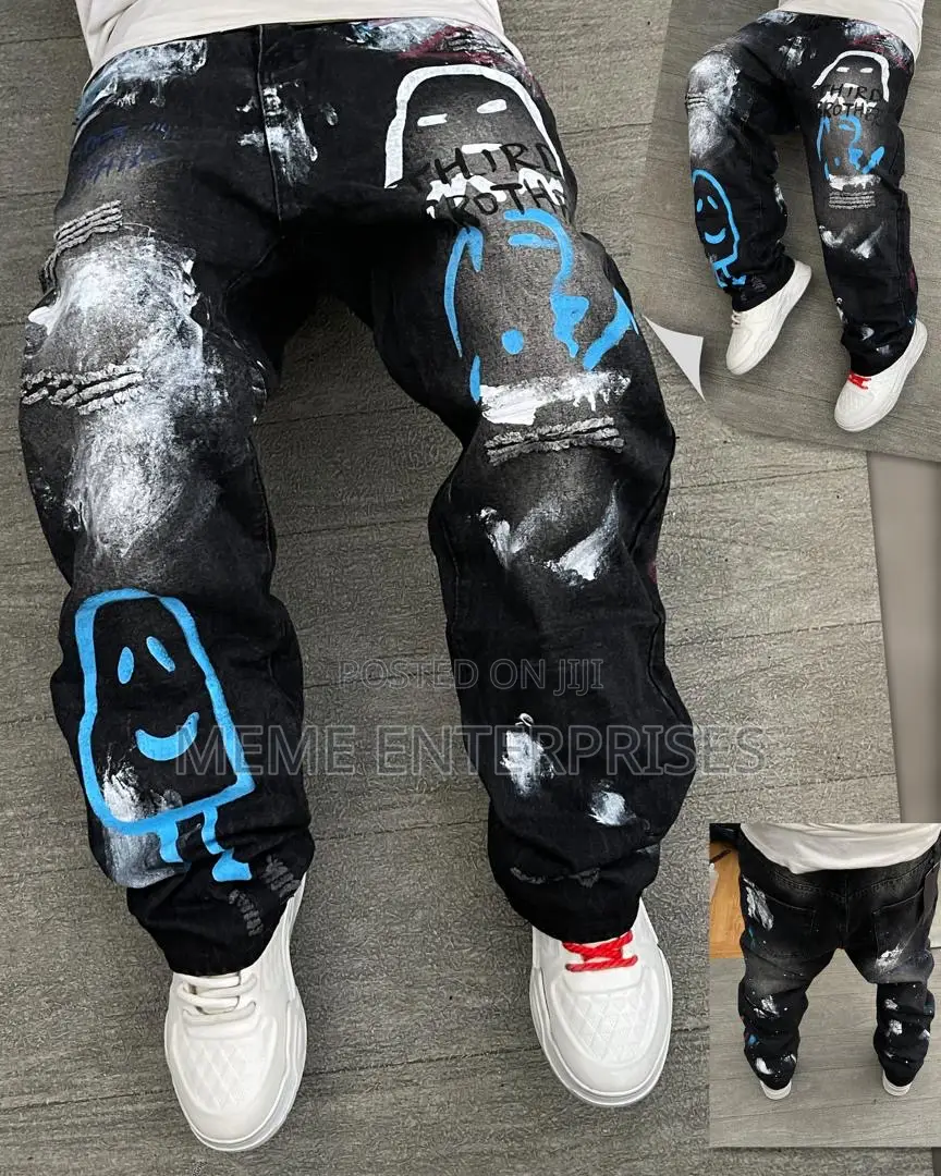 Designer Jean