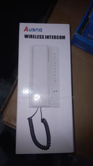 Intercom Land Phones for Homes/ Hotels/ Restaurants/ Offices