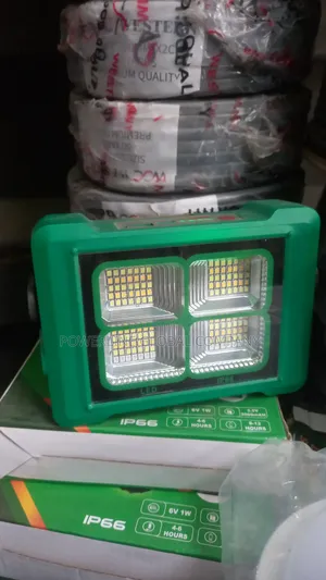 80w Solar Flood Light for Homes/ Hotels/ Offices/ Companies