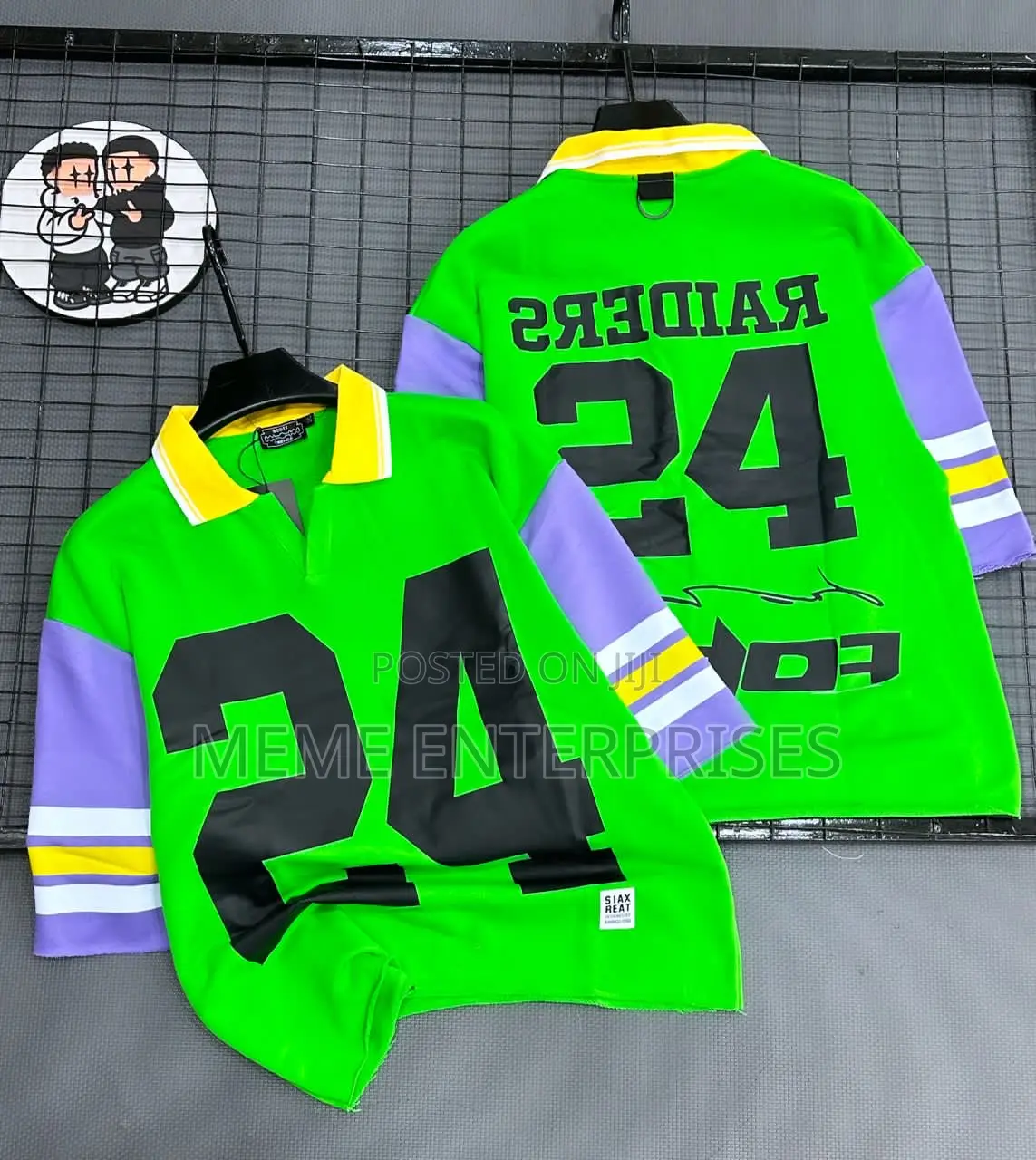 Designer Colar Shirt