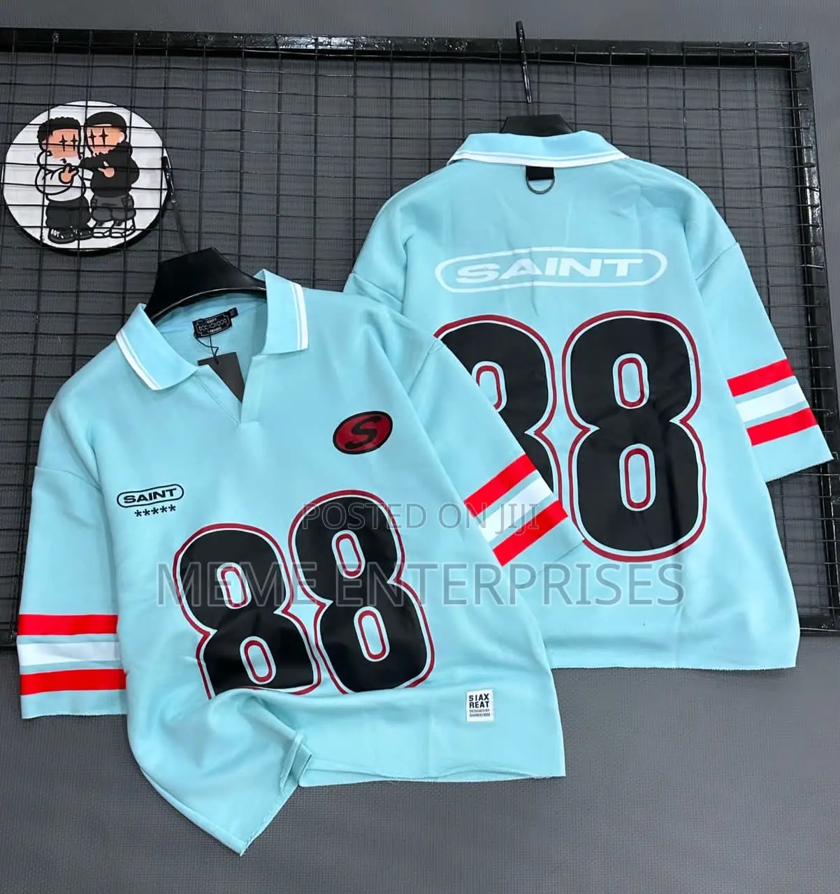 Designer Colar Shirt