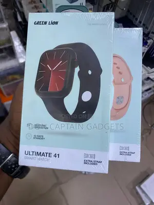 Green Lion Ultimate 41 Smart Watch