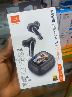 Photo - JBL Live Beam 3