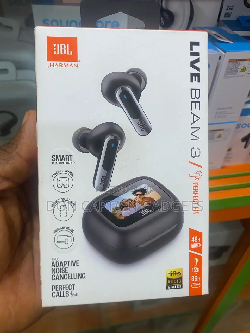 JBL Live Beam 3