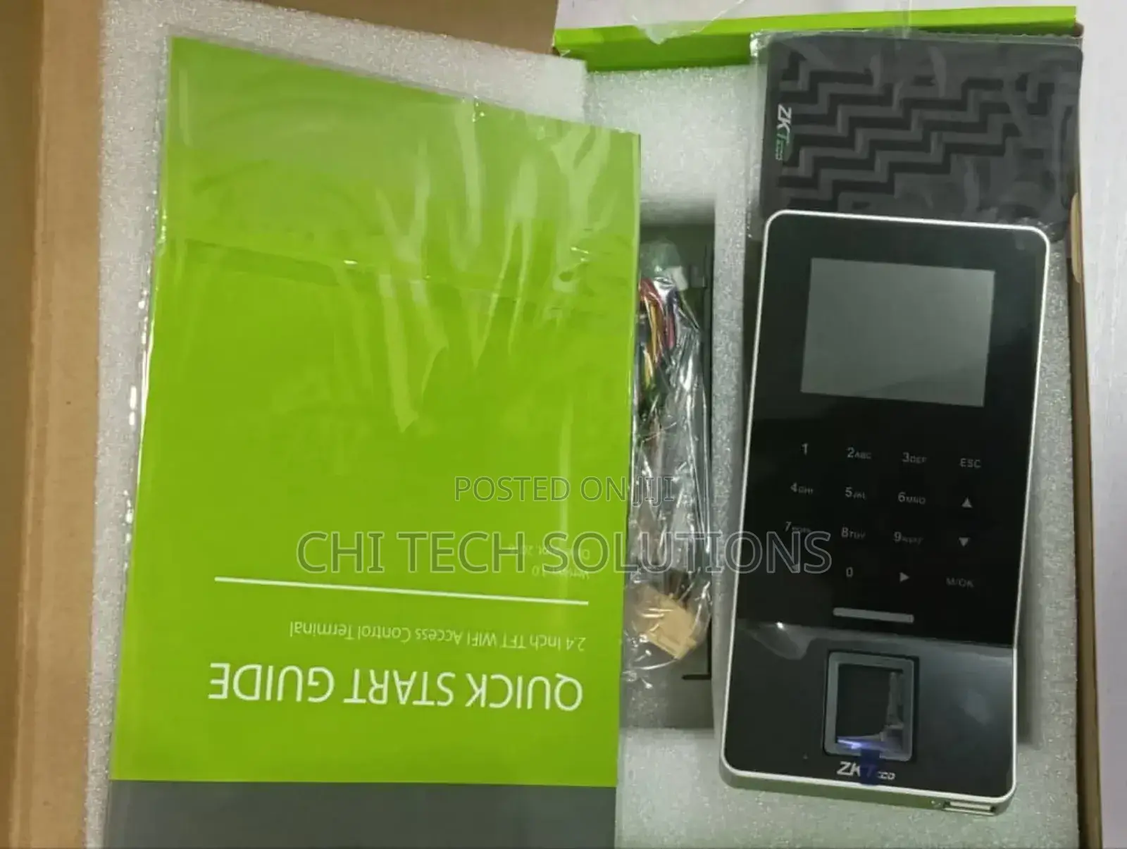 F22 Access Control Machine