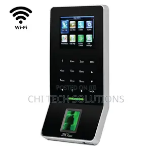 F22 Access Control Machine