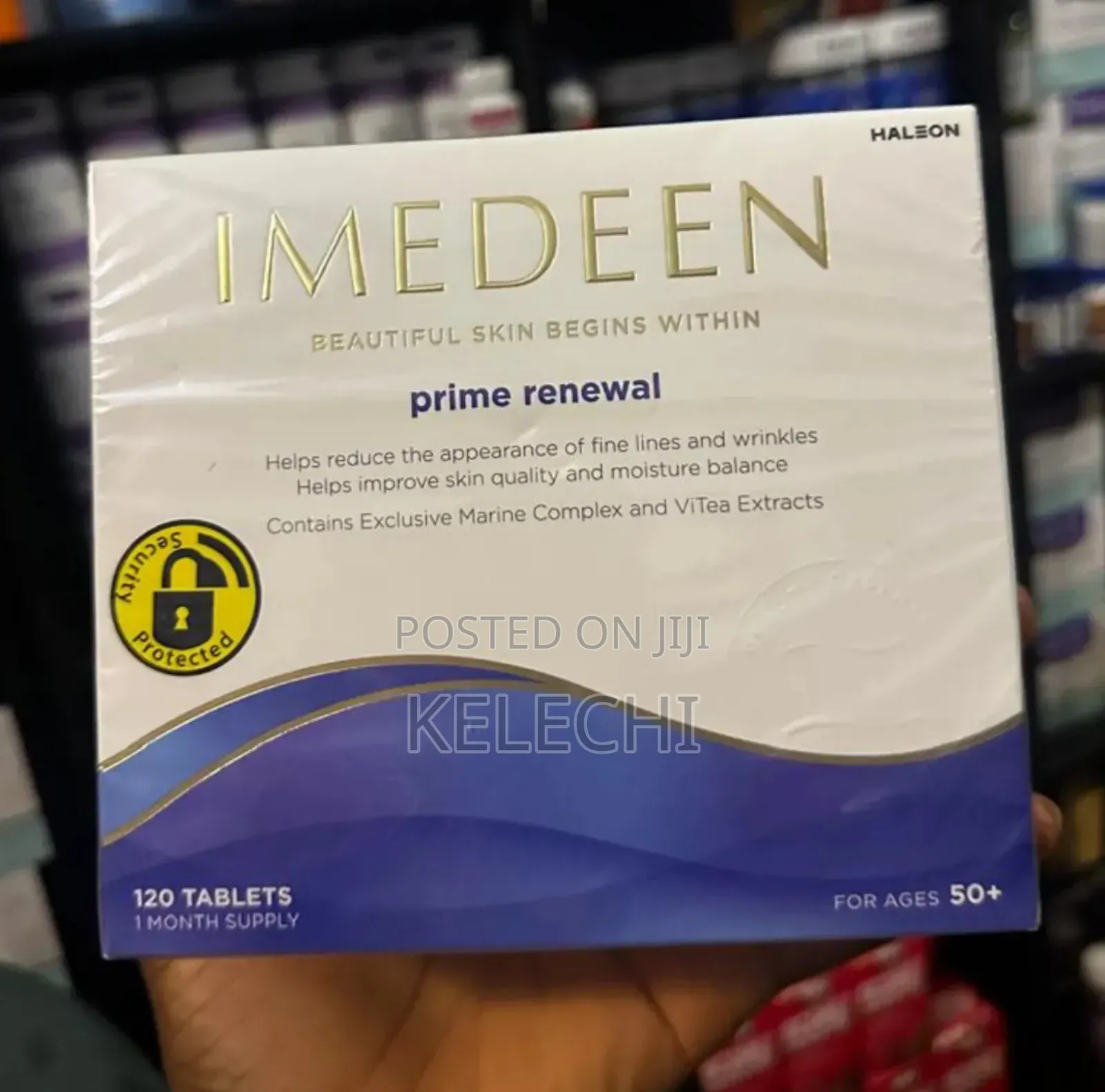 Imedeen Prime Renewal