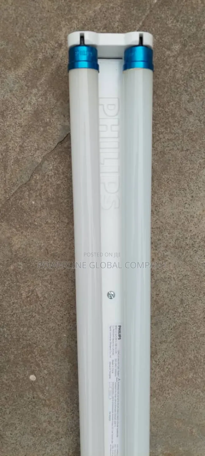 Complete Led Double 4 Feet Fitting for Companies/ Offices