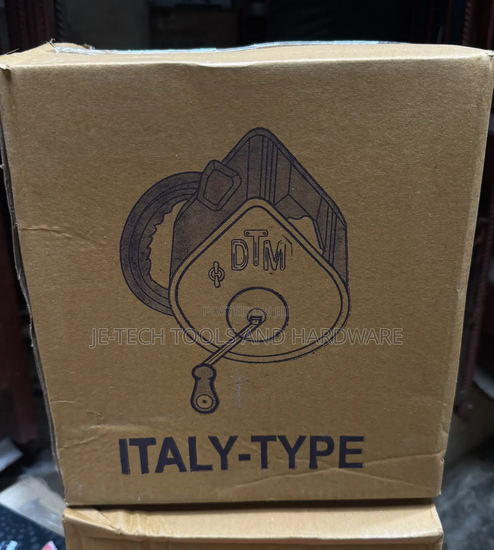Original DTM Flicker Tyrolean