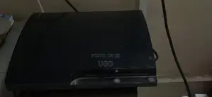 Photo - Ps3 Slim 512gb