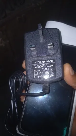 Fan Charger for Rechargeable Fan Replacement From Powerline