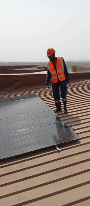 5kva, 10kwh Complete Solar System