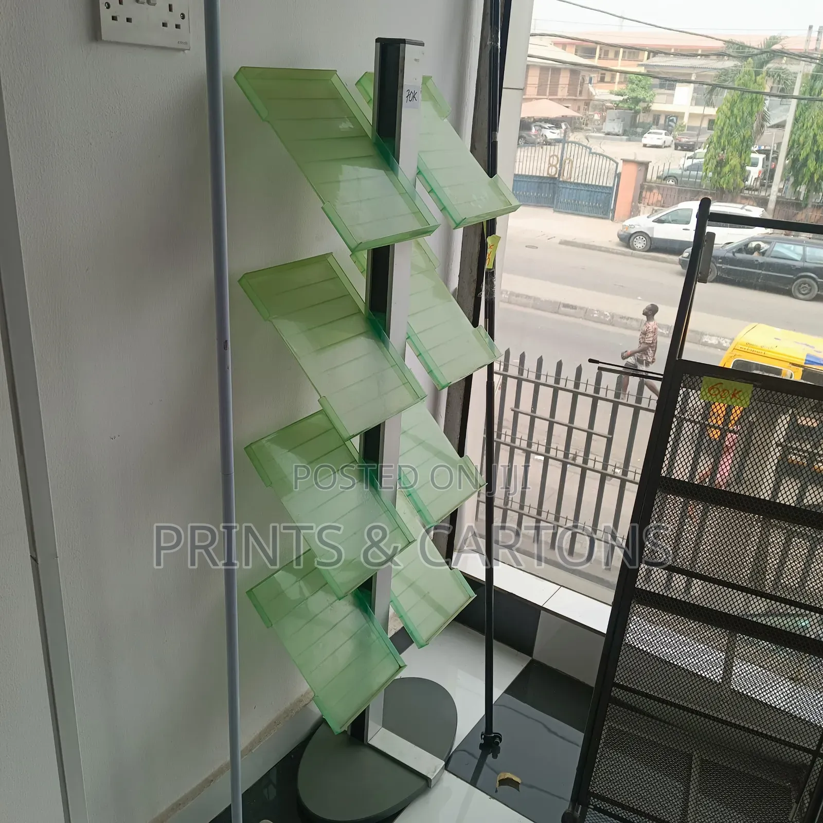 Leaflet Stands for Flyers. #$0