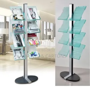Tower Display Rack. #08