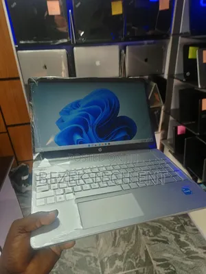 New Laptop HP 15S 8GB Intel Core I3 SSD 128GB