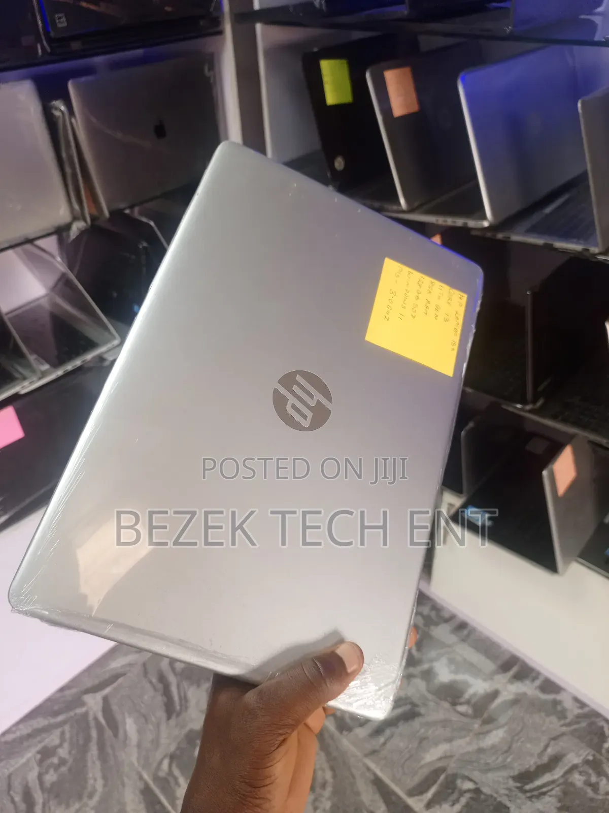 New Laptop HP 15S 8GB Intel Core I3 SSD 128GB