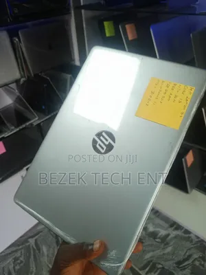 New Laptop HP 15S 8GB Intel Core I3 SSD 128GB