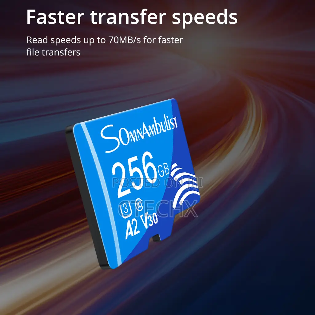 256gb Micro Sd Card Memory Card
