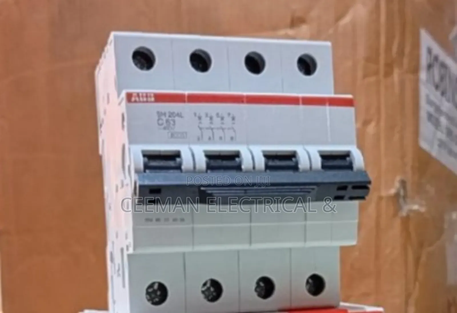 Miniature Circuit Breaker