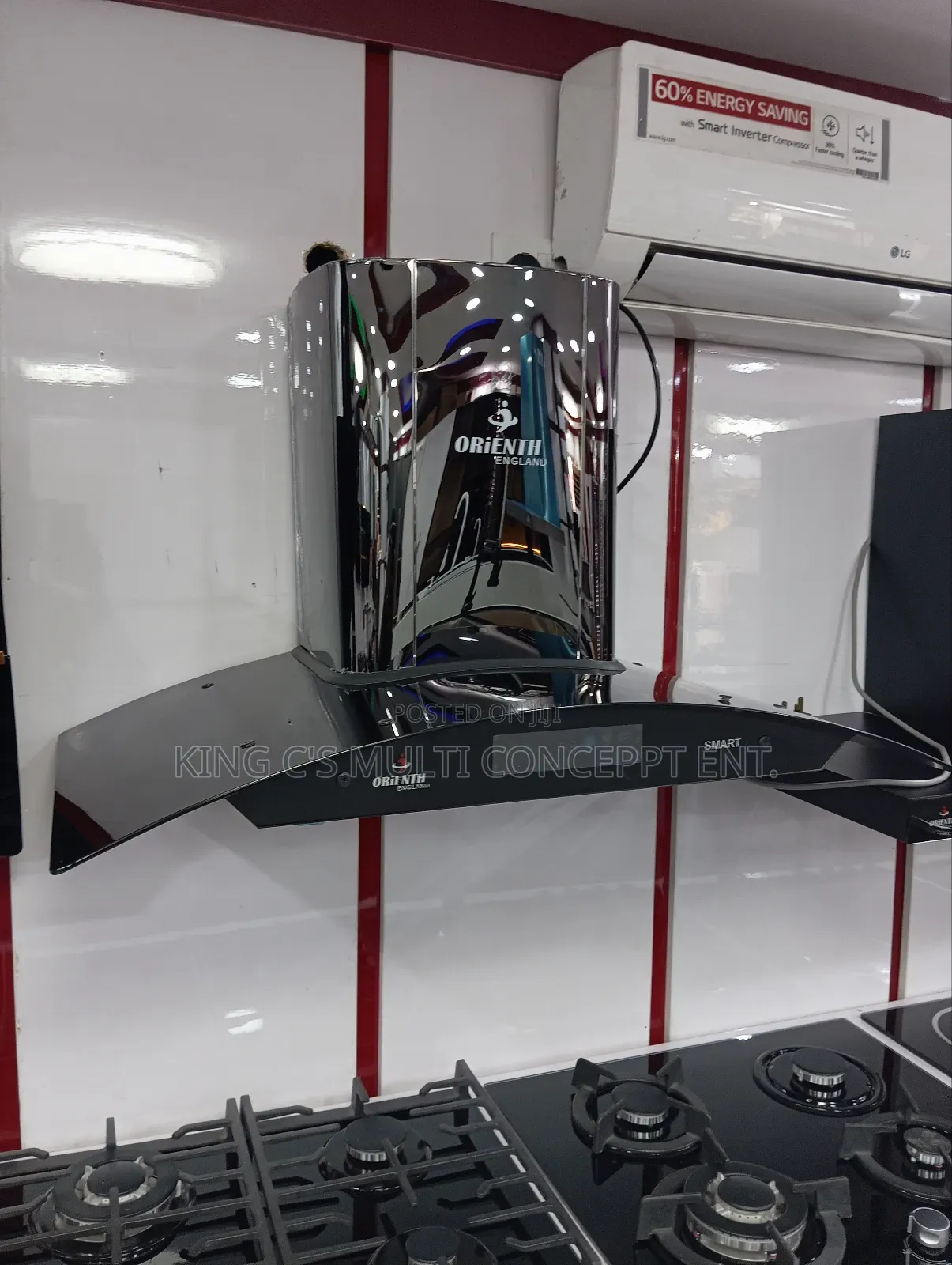 90 Cm Kitchen Heat Extractor