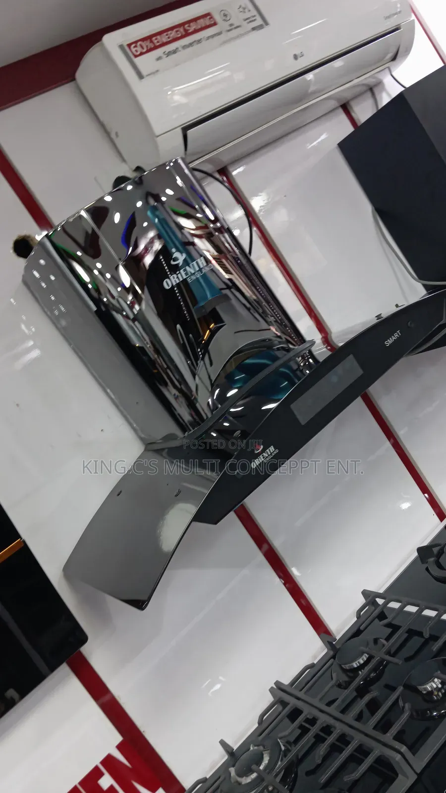 90 Cm Kitchen Heat Extractor