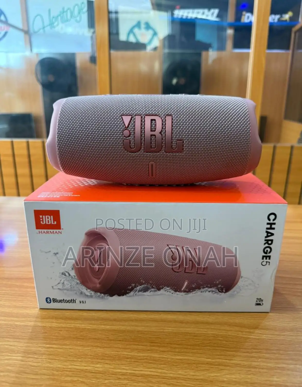 JBL Charge 5