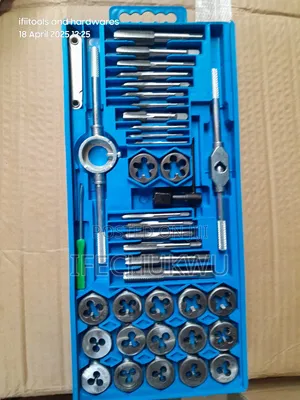 Tap and Dies Set