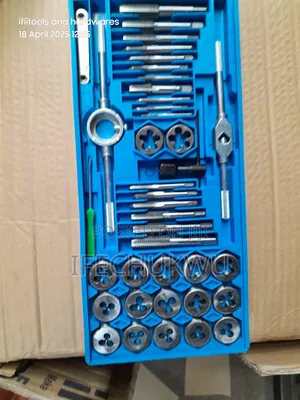 Tap and Dies Set