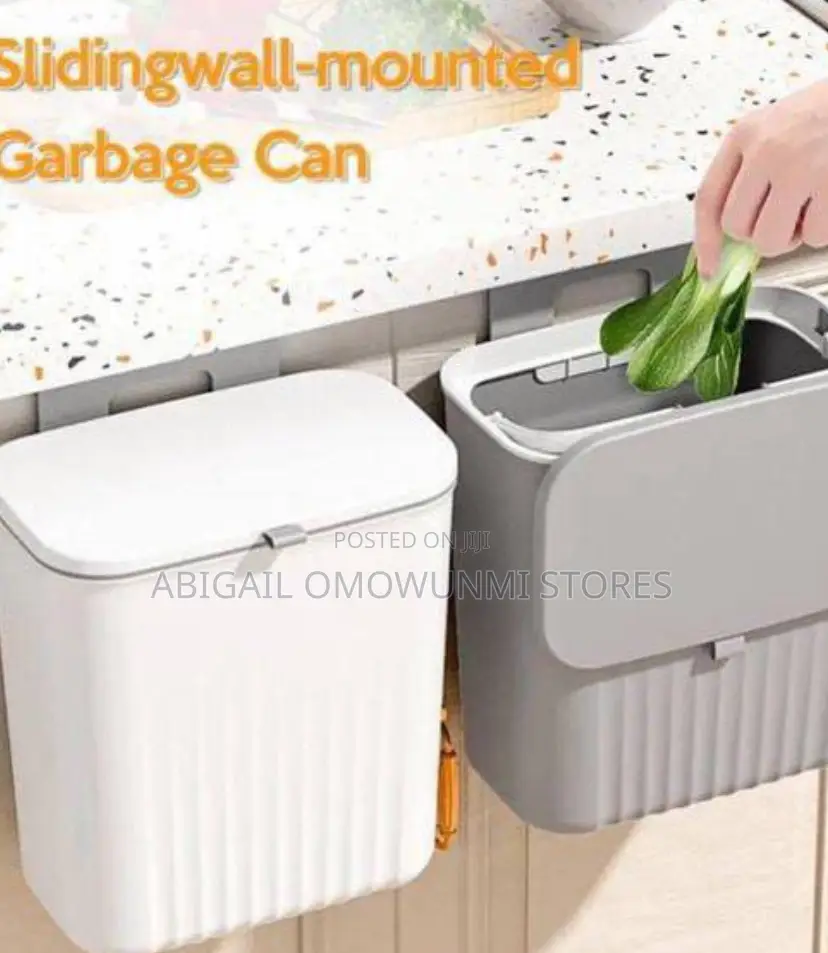 Hanging Bin Garbage Can