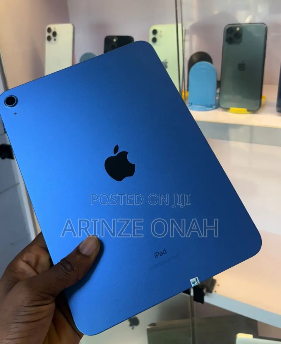 Apple iPad (2022) 64 GB Blue