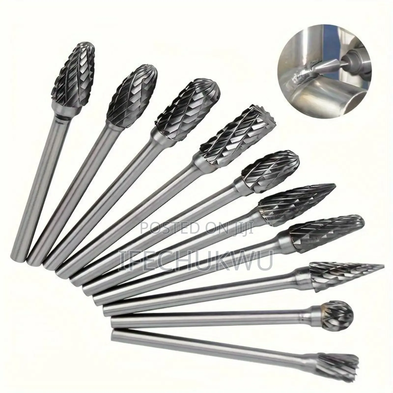 Rotary Bur (Iron Dresser)
