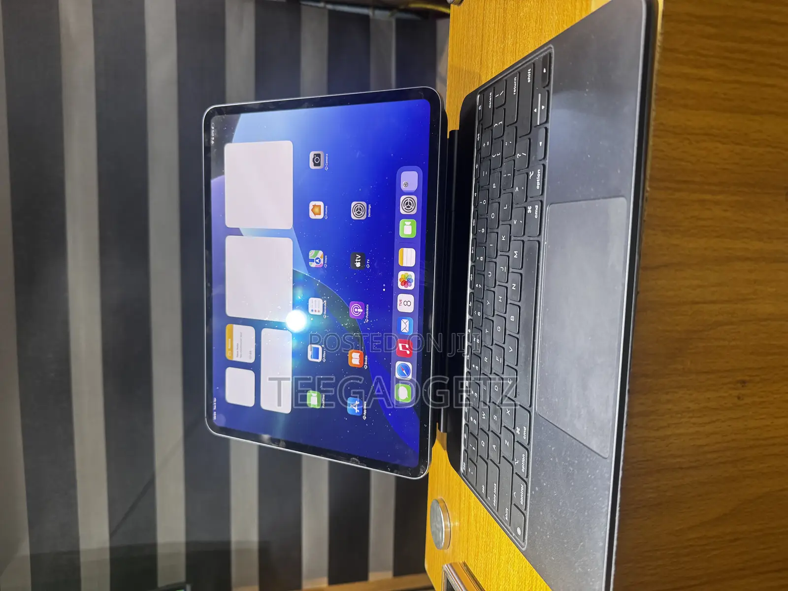 Apple iPad Pro 13 (2024) 256 GB Gray