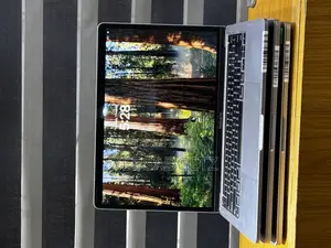 Laptop Apple MacBook Pro 2019 16GB Intel Core I9 SSD 512GB