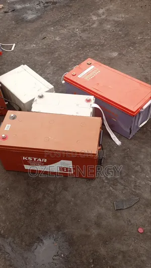We Are Buying Weak, Dead Inverter/Solar Battery