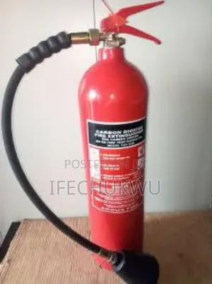 Co2 Fire Extinguisher