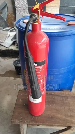 Co2 Fire Extinguisher