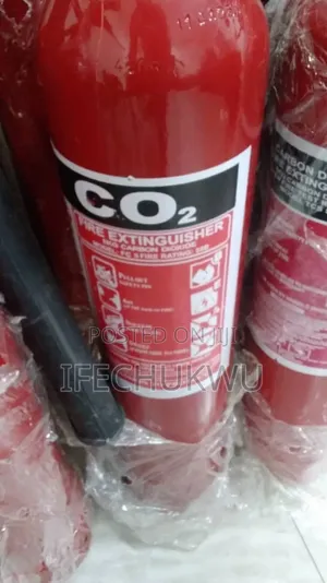 Co2 Fire Extinguisher