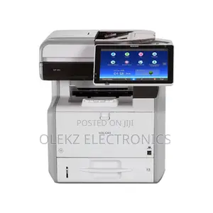 Photo - Ricoh Aficio Mp 402spf A4 Mono Laser Multifunction Printer