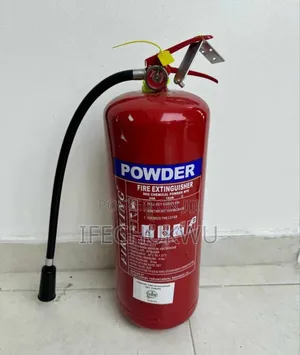 Powder Fire Extinguisher