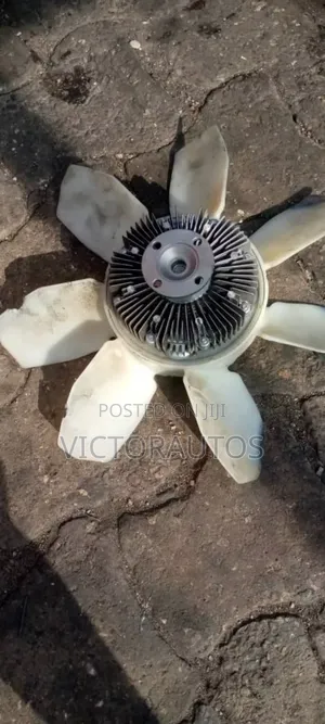 Fan Clutch and Blade for Toyota 1gr