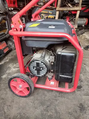 Used Eco3990es Firman Generator