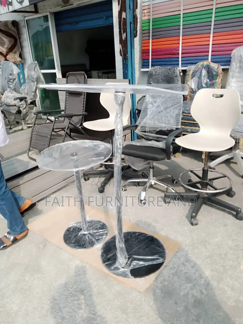 Acrylic Modern Church Pulpit