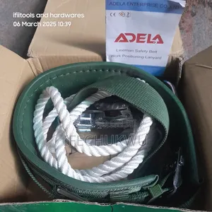 Linesman Safety Belt